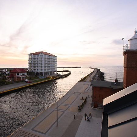 Apartament Nad Morzem Darlowko Kültér fotó