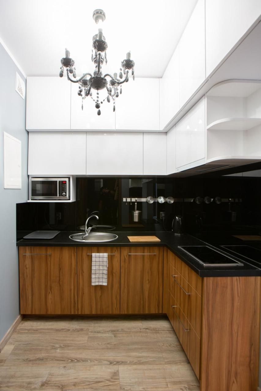 Apartament Nad Morzem Darlowko Kültér fotó